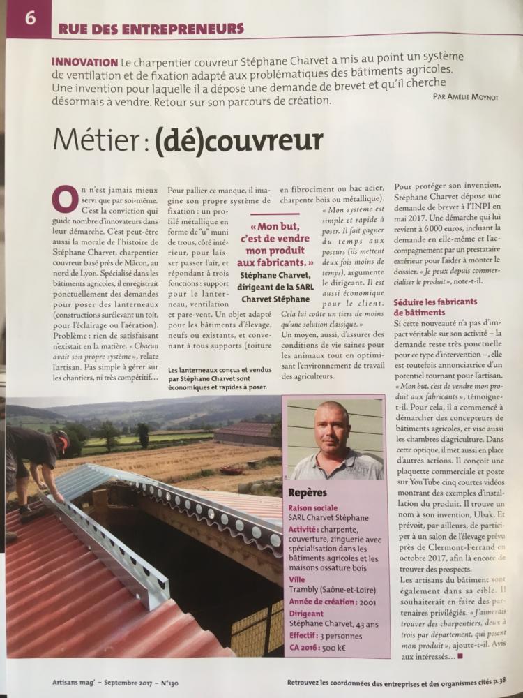 La presse parle de UBAK